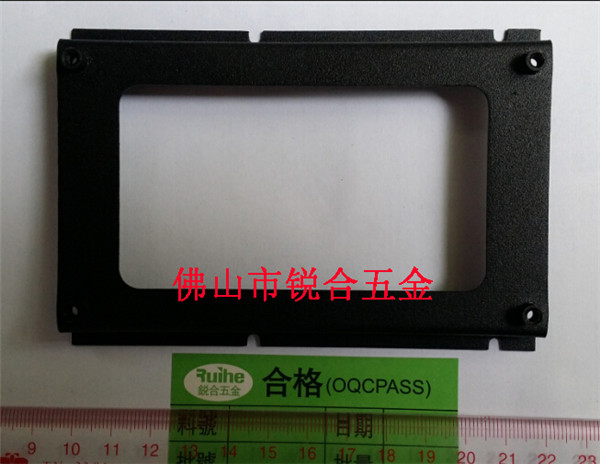 電動工具殼體（沖壓帶鉚接）